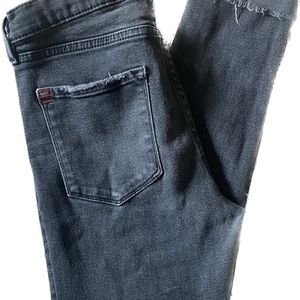 BDG Denim from Urban Outfitters 28 short Dark Grey